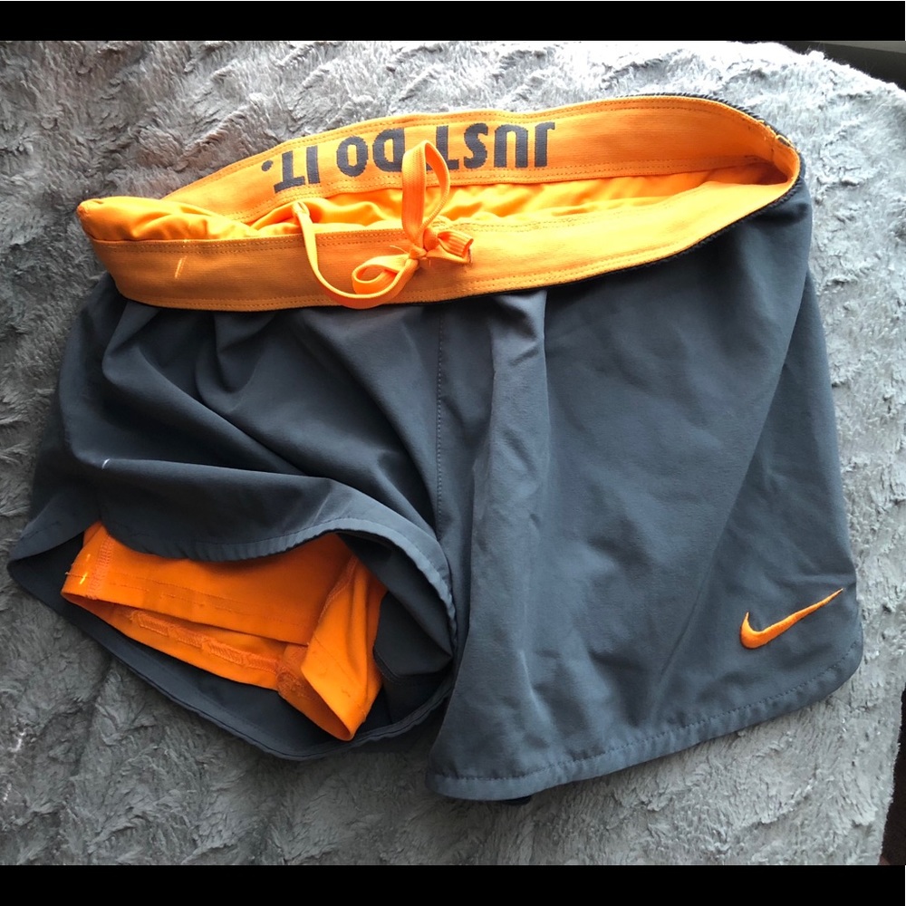 New Nike Running Shorts 2-in-1